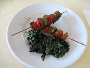  at Hotel Ristorante Onda Azzurra in Albisola Superiore