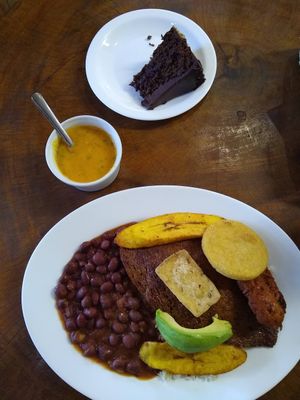  at Donde Gopal in Quito