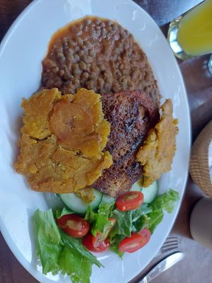  at Donde Gopal in Quito