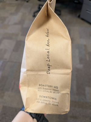  at RoosRoast in Ann Arbor