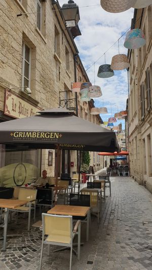  at Le Palais Gourmand in Laon