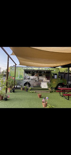 Truck  at ATX Food Co in Austin