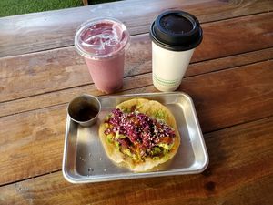  at ATX Food Co in Austin