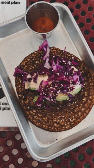   at ATX Food Co in Austin