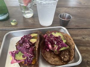   at ATX Food Co in Austin