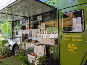 Yum factor 10 at ATX Food Co in Austin