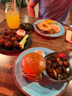  at Vida Eatery  in Bakersfield