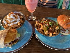   at Vida Eatery  in Bakersfield