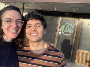   at Vida Eatery  in Bakersfield