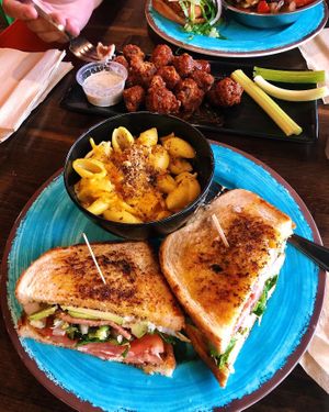   at Vida Eatery  in Bakersfield