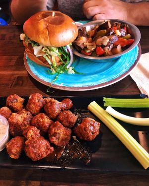   at Vida Eatery  in Bakersfield