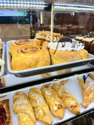 Pastries   at Vida Eatery  in Bakersfield