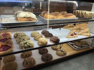 Vegan desserts😄 at Vida Eatery  in Bakersfield