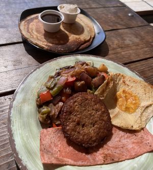   at Vida Eatery  in Bakersfield