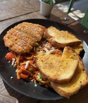   at Vida Eatery  in Bakersfield