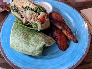  at Vida Eatery  in Bakersfield