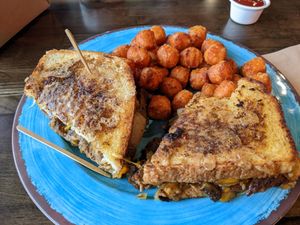  at Vida Eatery  in Bakersfield