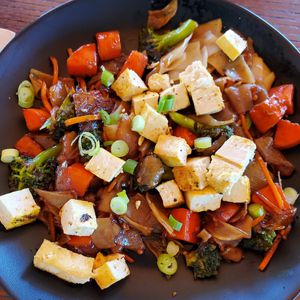  at Vida Eatery  in Bakersfield