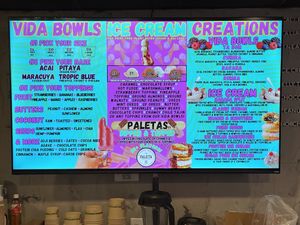   at Vida Eatery  in Bakersfield