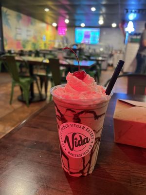   at Vida Eatery  in Bakersfield