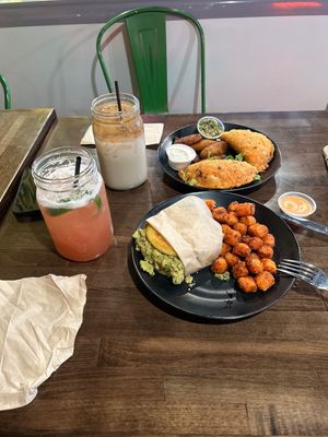 Empanadas & Arepas  at Vida Eatery  in Bakersfield
