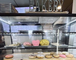 Bakery  at Vida Eatery  in Bakersfield