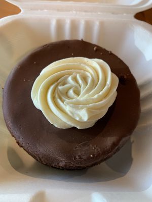 Chocolate dessert  at Vida Eatery  in Bakersfield