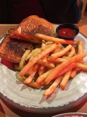 Avocado Melt at Vida Eatery  in Bakersfield