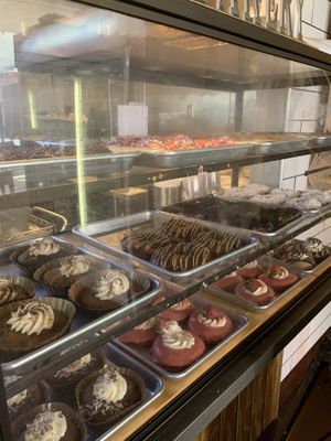 Dessert at Vida Eatery  in Bakersfield