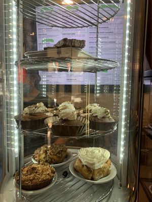 Dessert at Vida Eatery  in Bakersfield