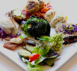 Brunch time! at The Vegan - Pop Up in La Coruna