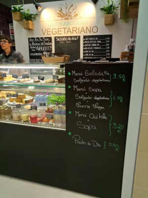 display at Natura Bolhao in Porto