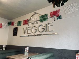 Zona Veggie Restaurante  at Zona Veggie in Toluca