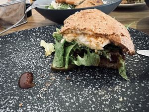   at Zona Veggie in Toluca