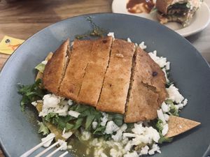   at Zona Veggie in Toluca