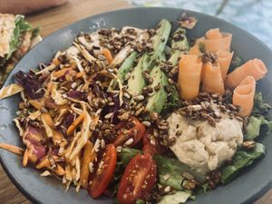   at Zona Veggie in Toluca