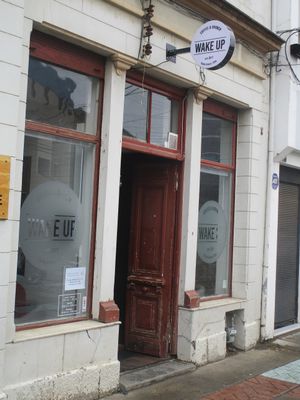 Wake Up Cafe at Wake Up Cafe in Punta Arenas