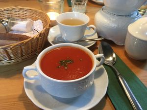 Cafe im Apfelgarten at Cafe Im Apfelgarten in Oldsum