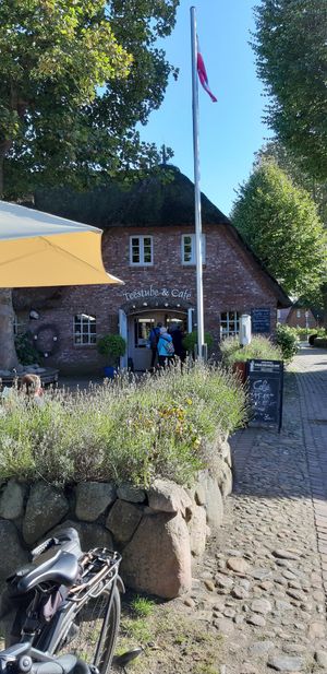  at Föhrer Teestube & Café in Nieblum