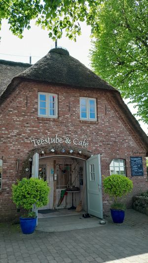  at Föhrer Teestube & Café in Nieblum