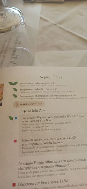  at Olivo in Verona