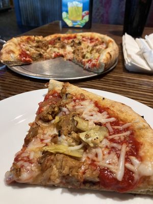   at Mellow Mushroom in Lutz