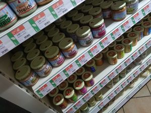 Vegan & organic at Bioladen in Uelzen