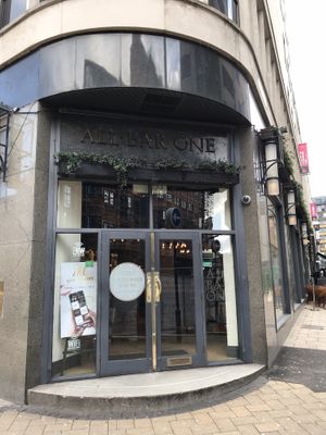 Exterior  at All Bar One - E Parade in Leeds