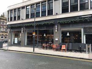 Exterior  at All Bar One - E Parade in Leeds
