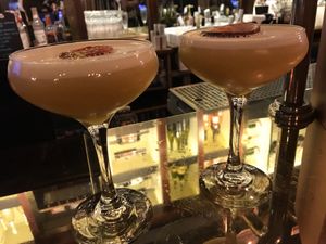 Pornstar Martini VG  at All Bar One - E Parade in Leeds