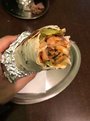 Saitan Döner   at Marmaris Kebap Haus in Dresden