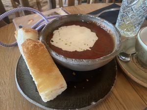 🥣   at Het Ruiterhuys in Castricum