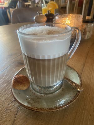 ☕️   at Het Ruiterhuys in Castricum