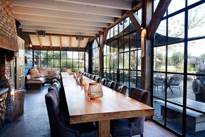 interior at Het Ruiterhuys in Castricum